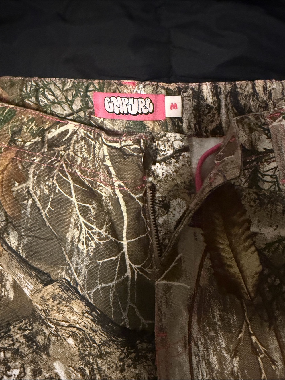 Empyre x real tree pants